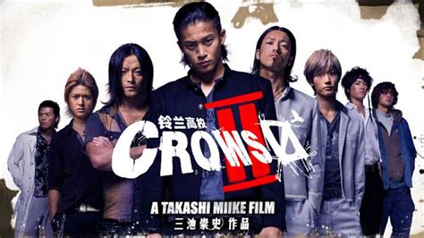 nonton crows zero 1 sub indo